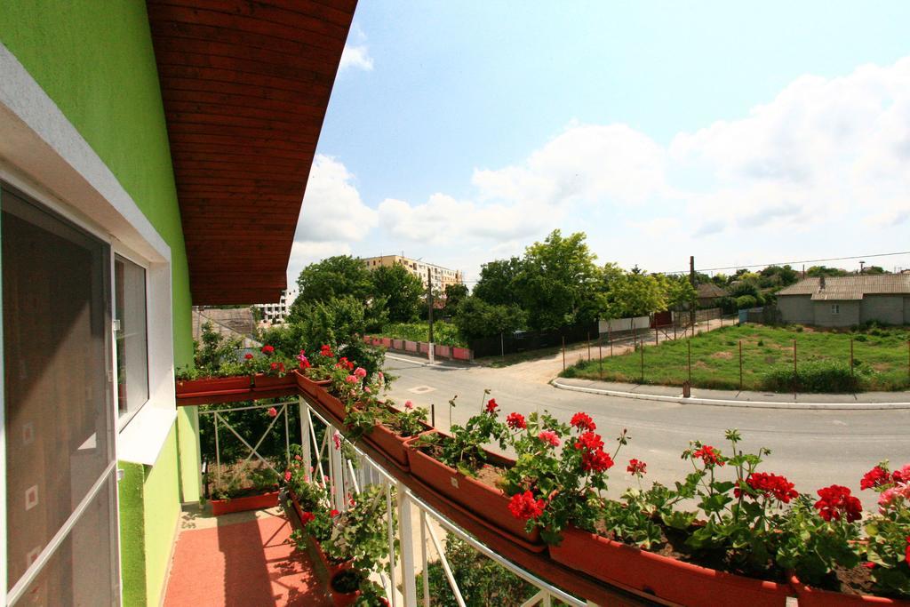 Casa Nelu Pescaru Hotel Mahmudia Exterior foto