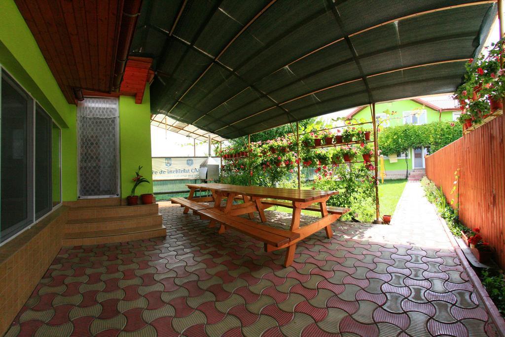 Casa Nelu Pescaru Hotel Mahmudia Exterior foto