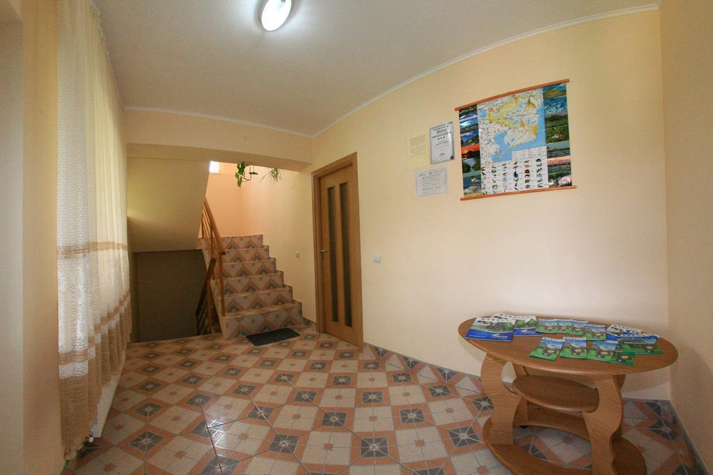 Casa Nelu Pescaru Hotel Mahmudia Exterior foto
