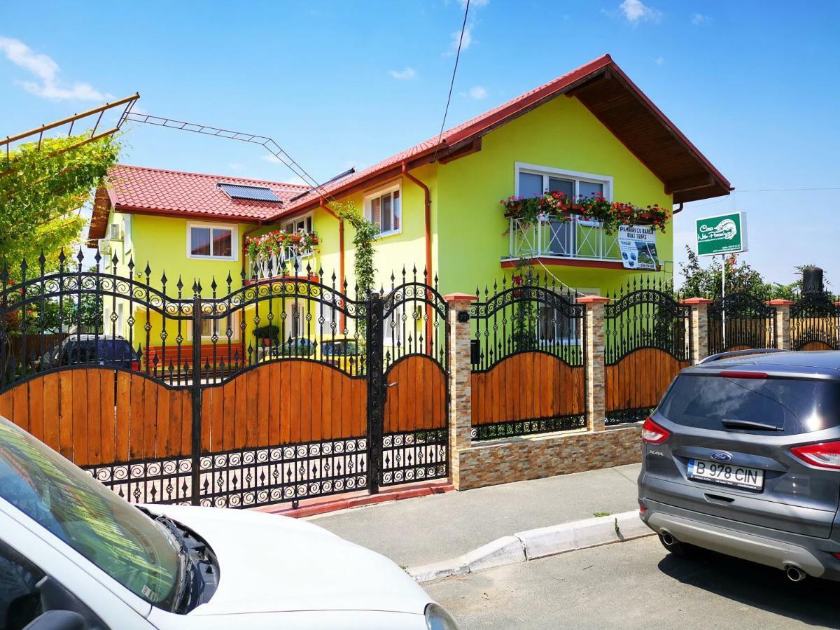 Casa Nelu Pescaru Hotel Mahmudia Exterior foto